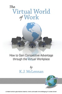 Abbildung von: The Virtual World of Work - Information Age Publishing