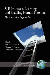 Enlarge image Cover: Self-Processes, Learning and Enabling Human Potential - Information Age Publishing