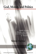 Cover: God, Money, and Politics - Information Age Publishing