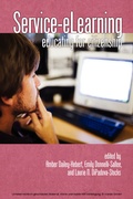 Cover: Service-eLearning - Information Age Publishing