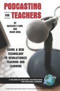 Cover: Podcasting for Teachers - Information Age Publishing