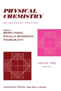 Cover: Liquid State VIIIB - Academic Press