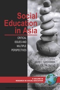 Cover: Social Education in Asia - Information Age Publishing