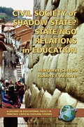 Cover: Civil Society or Shadow State? - Information Age Publishing