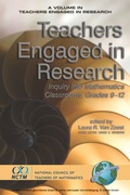 Cover: Teachers Engaged in Research - Information Age Publishing