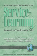 Cover: Advancing Knowledge in Service-Learning - Information Age Publishing