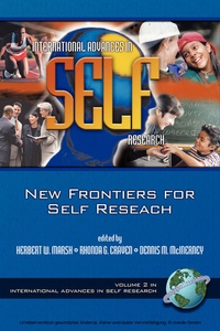 Enlarge image Cover: New Frontiers for Self Research - Information Age Publishing
