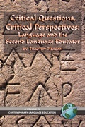 Cover: Critical Questions, Critical Perspectives - Information Age Publishing
