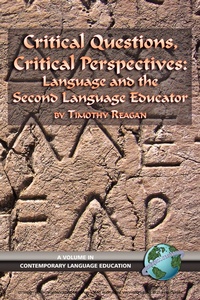 Enlarge image Cover: Critical Questions, Critical Perspectives - Information Age Publishing