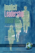 Cover: Implicit Leadership Theories - Information Age Publishing