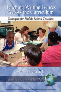 Abbildung von: Teaching Writing Genres Across the Curriculum - Information Age Publishing