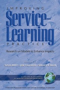Cover: Improving Service-Learning Practice - Information Age Publishing