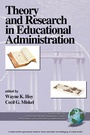 Cover: Theory and Research in Educational Administration Vol. 1 - Information Age Publishing