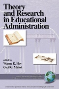 Cover: Theory and Research in Educational Administration Vol. 1 - Information Age Publishing