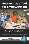 Cover: Research as a Tool for Empowerment - Information Age Publishing
