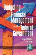 Cover: Budgeting and Financial Management in the Federal Government - Information Age Publishing