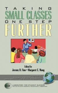 Enlarge image Cover: Taking Small Classes One Step Further - Information Age Publishing