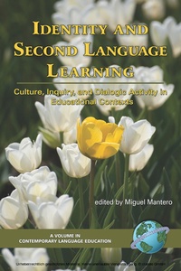 Enlarge image Cover: Identity and Second Language Learning - Information Age Publishing