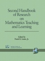 Cover: Second Handbook of Research on Mathematics Teaching and Learning - IAP - Information Age Publishing