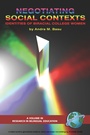 Cover: Negotiating Social Contexts - Information Age Publishing
