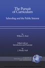 Cover: The Pursuit of Curriculum - Information Age Publishing