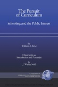 Cover: The Pursuit of Curriculum - Information Age Publishing
