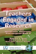 Cover: Teachers Engaged in Research - Information Age Publishing