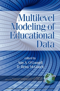 Enlarge image Cover: Multilevel Modeling of Educational Data - Information Age Publishing