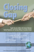 Cover: Closing the Gap - Information Age Publishing