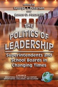Cover: The Politics of Leadership - Information Age Publishing