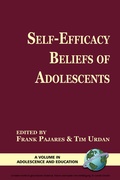 Cover: Self-Efficacy Beliefs of Adolescents - Information Age Publishing