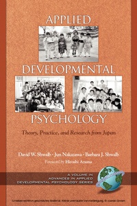 Enlarge image Cover: Applied Developmental Psychology - Information Age Publishing