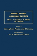 Cover: Applied Atomic Collision Physics - Academic Press