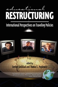 Enlarge image Cover: Educational Restructuring - Information Age Publishing