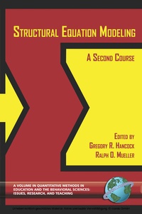 Enlarge image Cover: Structural Equation Modeling - Information Age Publishing