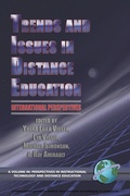 Cover: Trends and Issues in Distance Education - Information Age Publishing