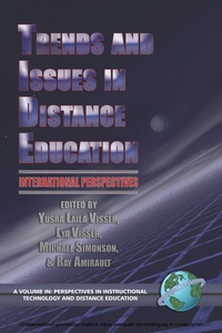 Enlarge image Cover: Trends and Issues in Distance Education - Information Age Publishing