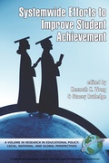 Cover: System-wide Efforts to Improve Student Achievement - Information Age Publishing