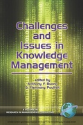 Bild: Challenges and Issues in Knowledge Management - Information Age Publishing