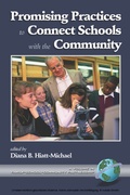 Cover: Promising Practices to Connect Schools with the Community - Information Age Publishing