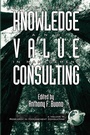 Cover: Developing Knowledge and Value in Management Consulting - Information Age Publishing