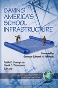 Cover: Saving America's School Infrastructure - Information Age Publishing