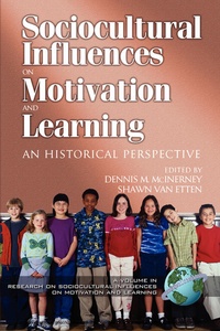 Bild: Research on Sociocultural Influences on Motivation and Learning - 2nd Volume - Information Age Publishing