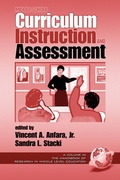 Cover: Middle School Curriculum, Instruction, and Assessment - Information Age Publishing