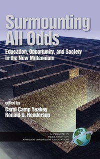 Enlarge image Cover: Surmounting All Odds - Information Age Publishing