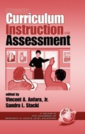 Cover: Middle School Curriculum, Instruction, and Assessment - Information Age Publishing