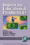 Cover: Improving Educational Productivity - Information Age Publishing