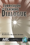 Cover: Curriculum and Teaching Dialogue - Information Age Publishing