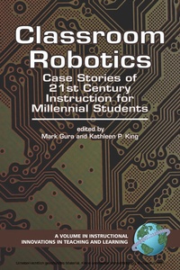 Enlarge image Cover: Classroom Robotics - Information Age Publishing