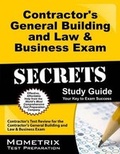 Bild: Contractor's License Exam Prep - 525+ Practice Test Questions, General Building and Law & Business Exam Secrets Study Guide - Mometrix Media LLC